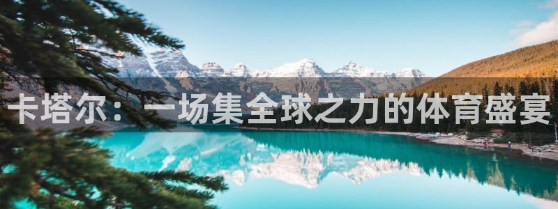 世界杯对阵表:卡塔尔:一场集全球之力的体育盛宴